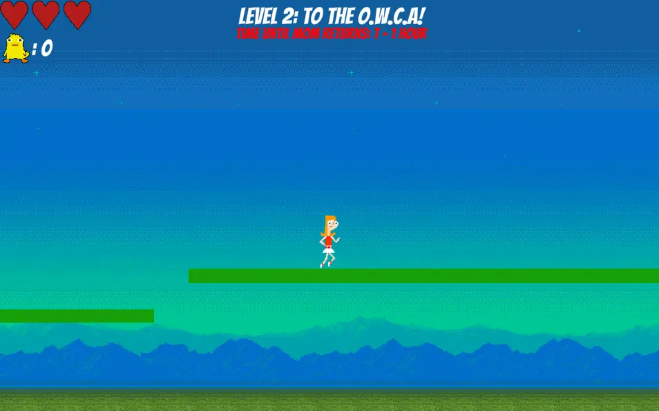 Candace Saves the Day