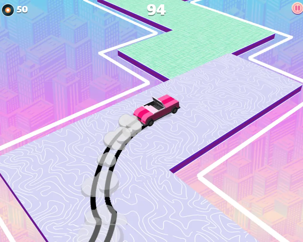 Retro Drift