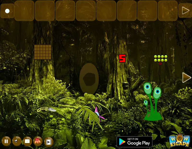 Outland Forest Escape