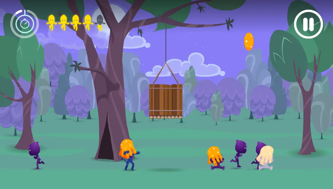 PJ Masks: Catch the Ninjalinos