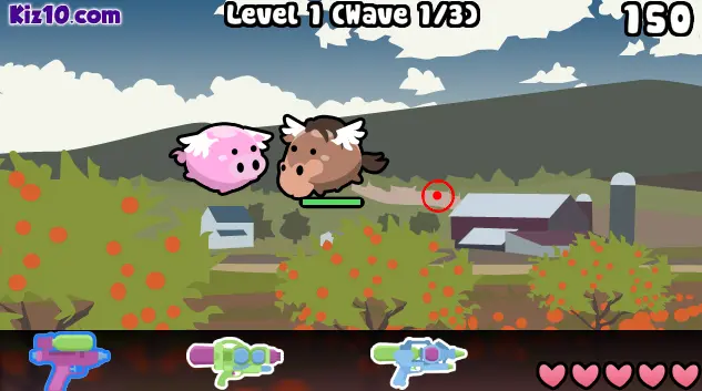 Zoo Pop Panic