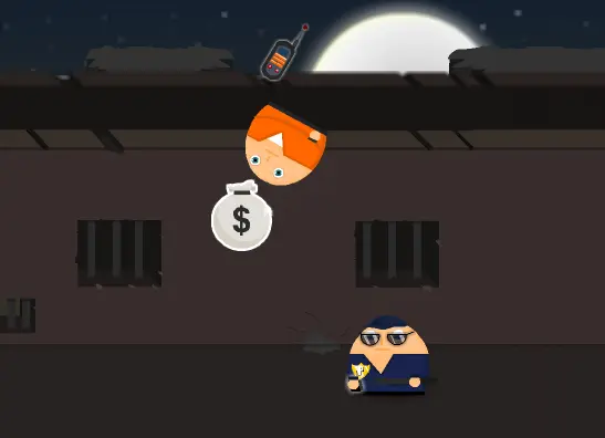 Prison Throw