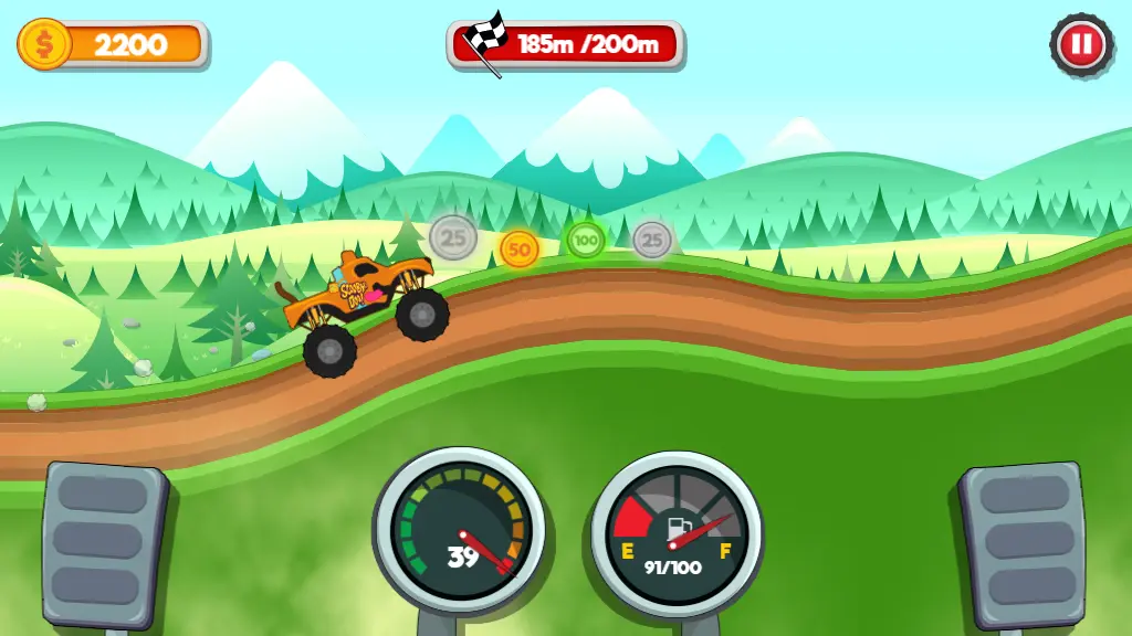 Scooby-Doo!: Monster Truck