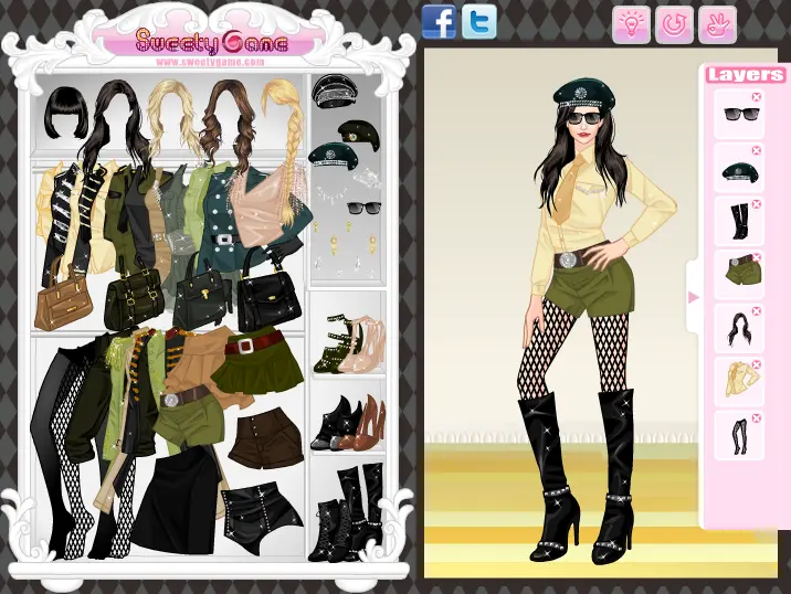 Army Princess