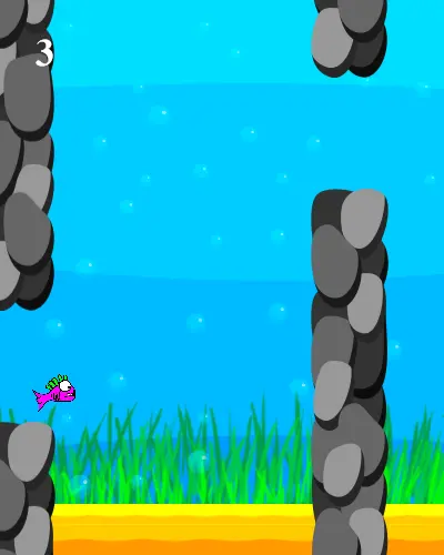 Floppy Fish