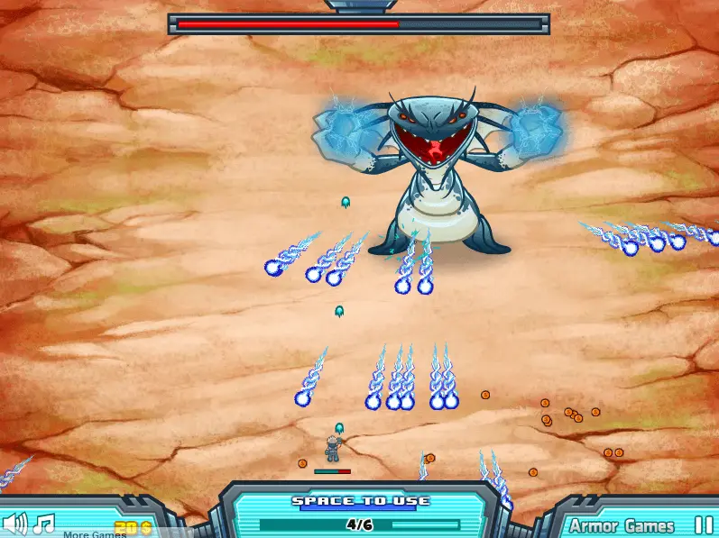 Epic Boss Fighter 2