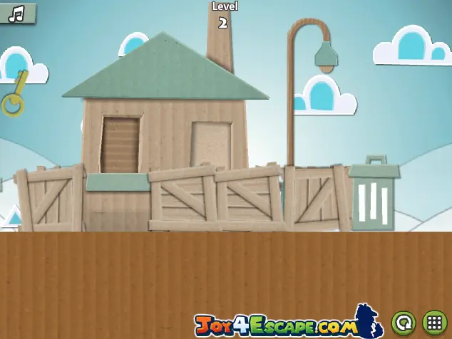 Paper Doors Escape