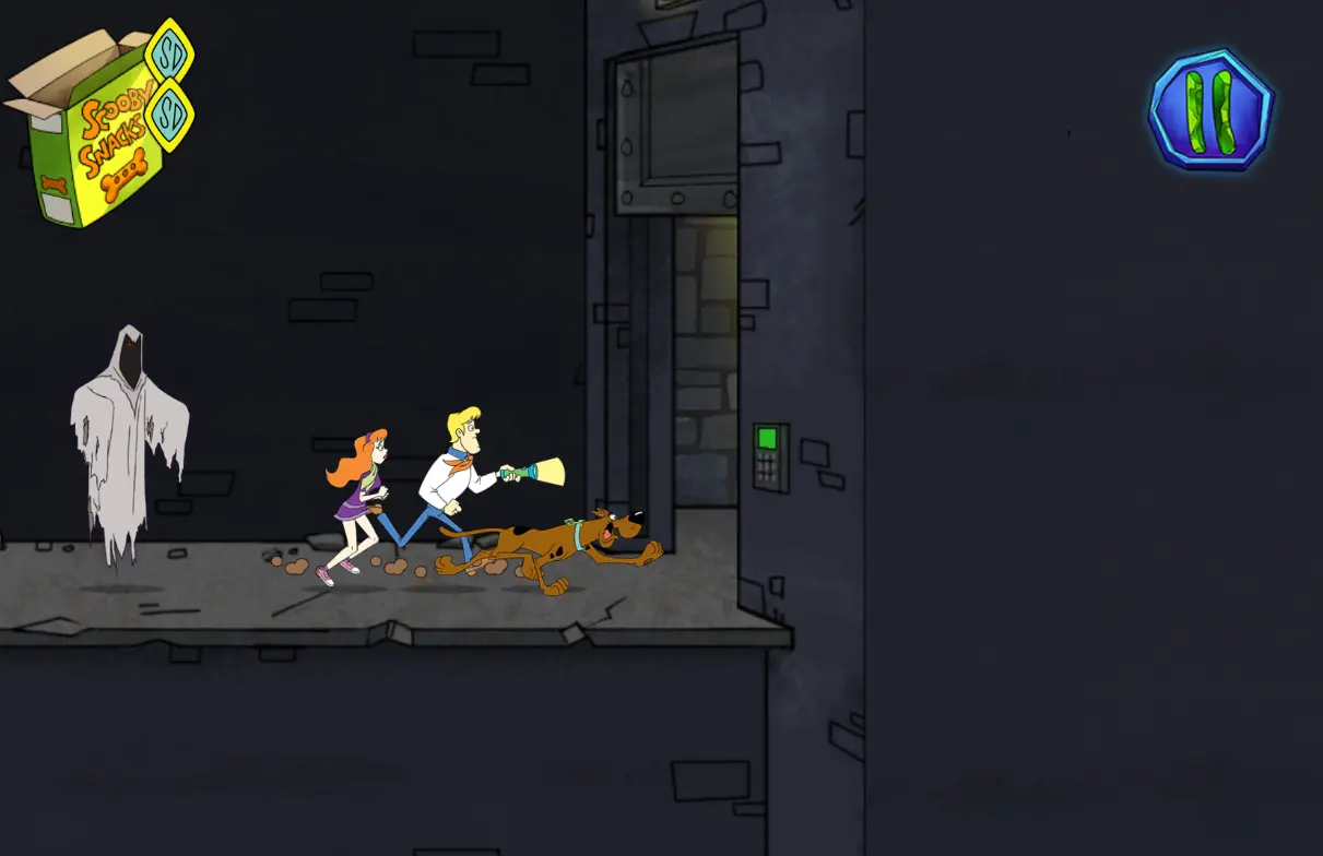 Be Cool Scooby-Doo!: Mystery Chase
