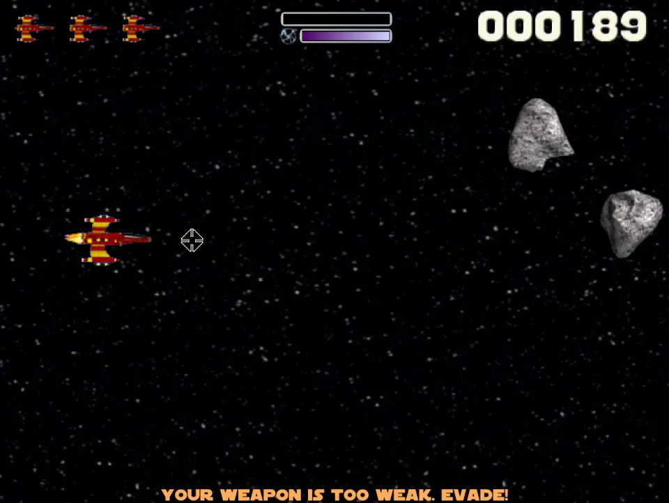Deep Space Journey