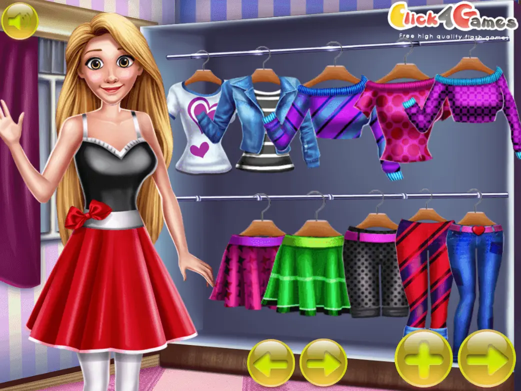 Princess Outfit Creator