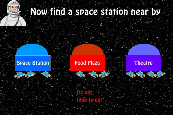 Space Adventures