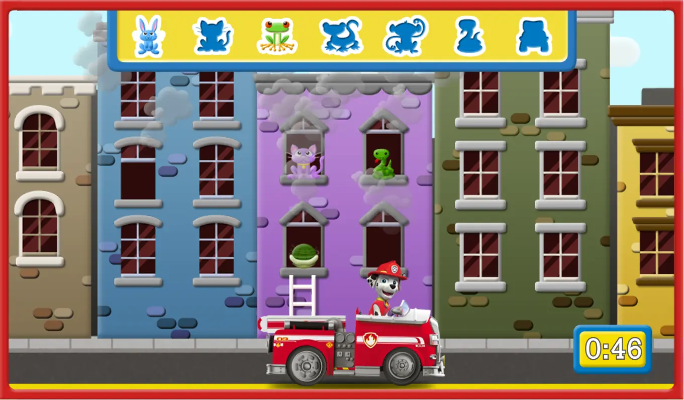 Nick Jr. Firefighters