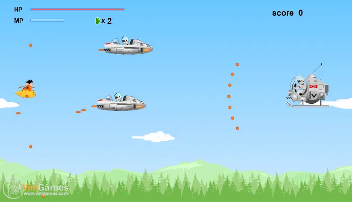 Dragon Ball III