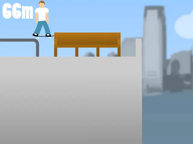 Skyline Skater