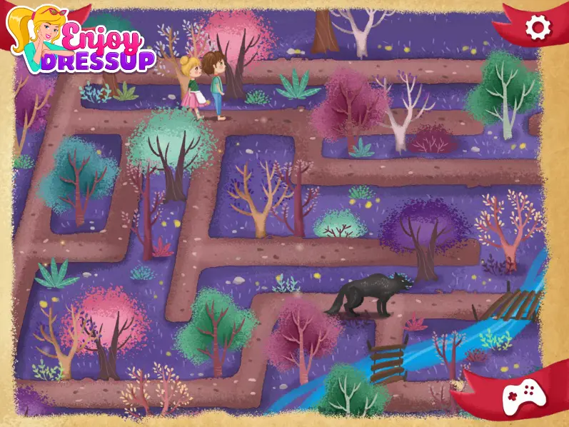 The Story Of Hansel & Gretel