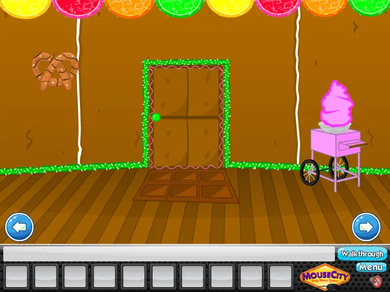 Candy House Escape