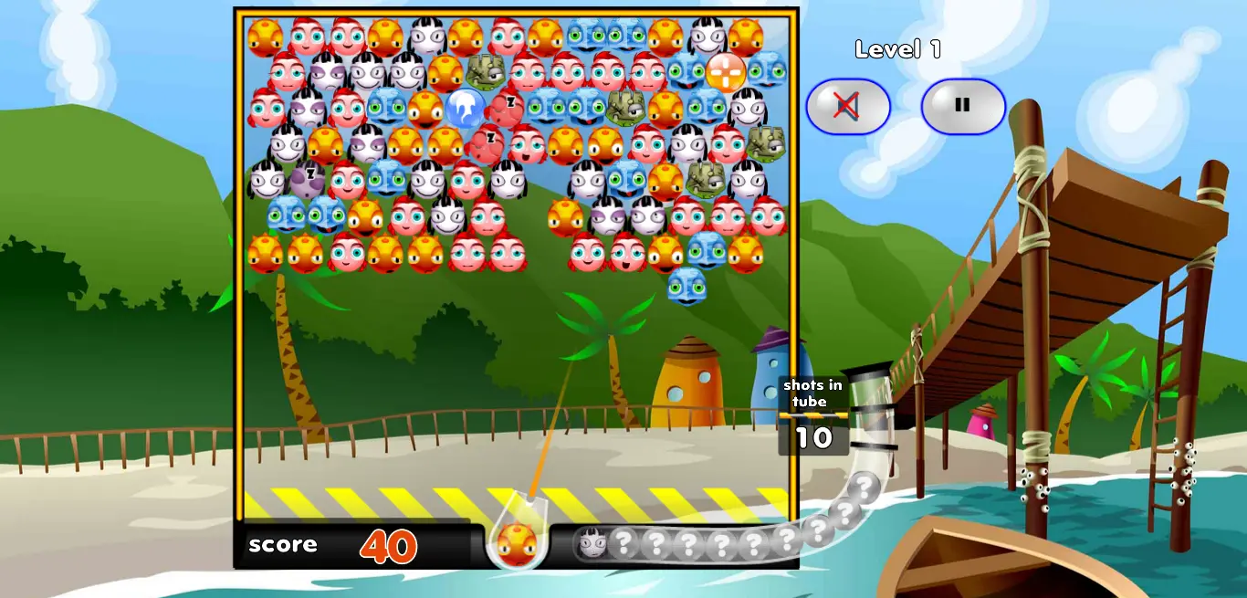 Bubble Town