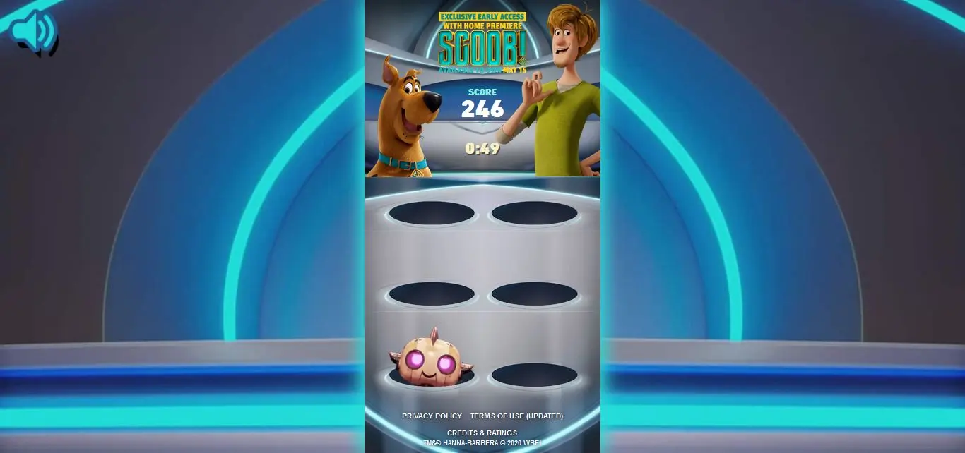 Scoob! Whack-A-Bot