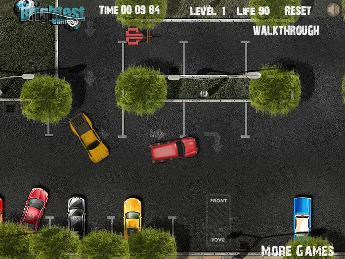 Jeep Pro Parking