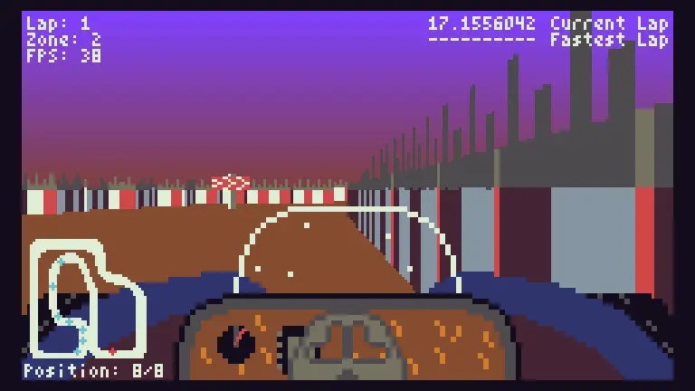 Raycast Racer