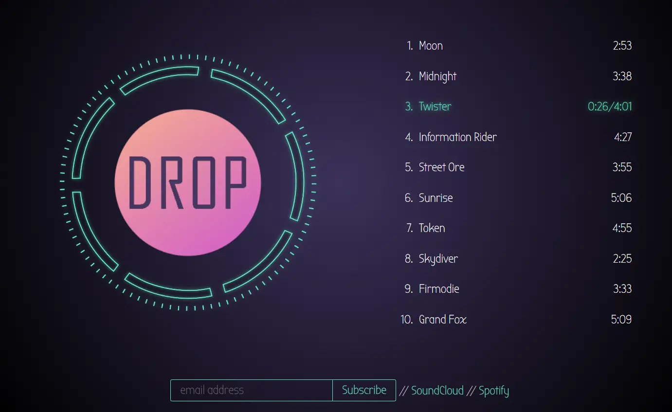 Drop