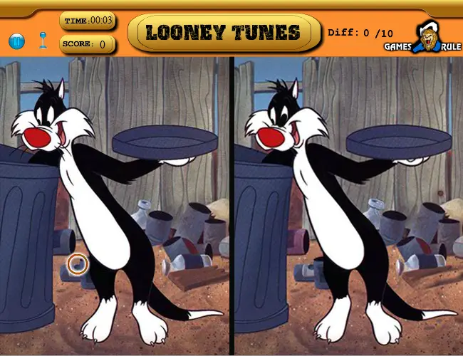 Point & Click: Looney Tunes