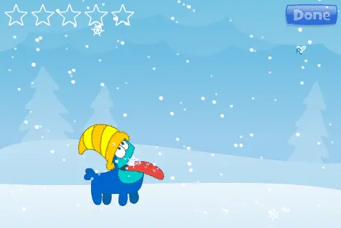 Frost Bite