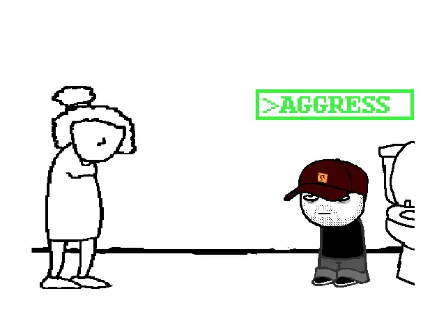 [S]Strife!!! (Binyotstuck)