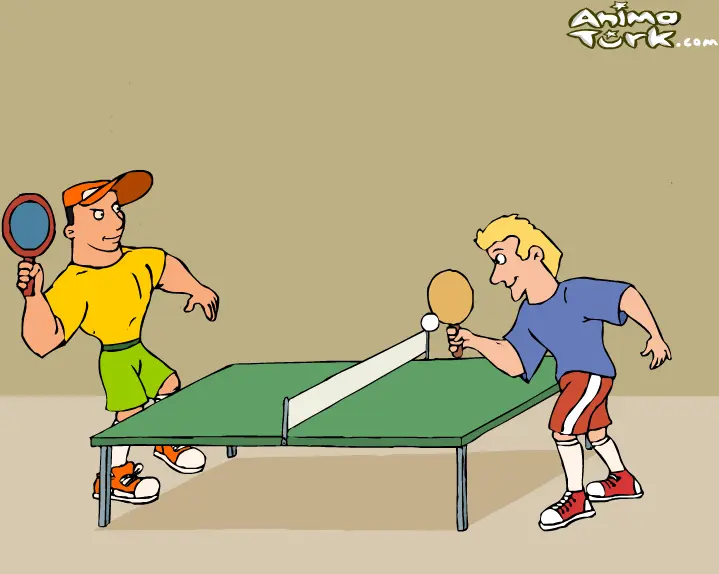 Sportmen Pinpon