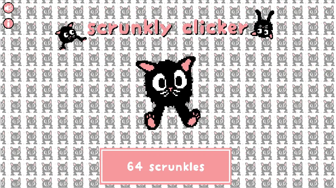 Scrunkly Clicker