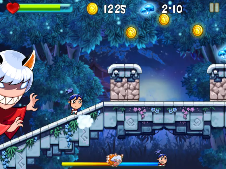 Samurai Escape