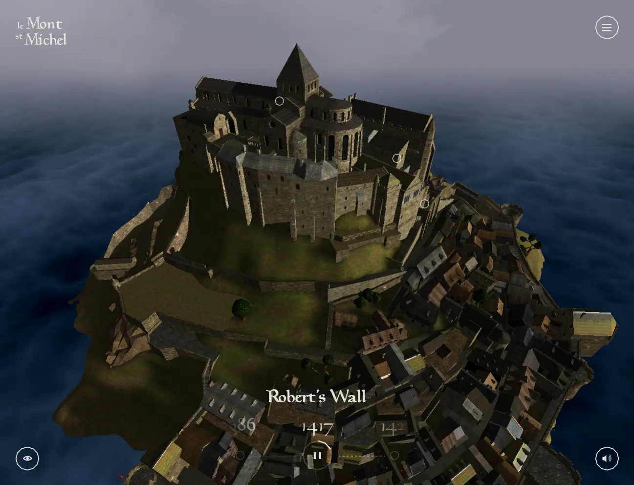 The Epic Story of le Mont St Michel