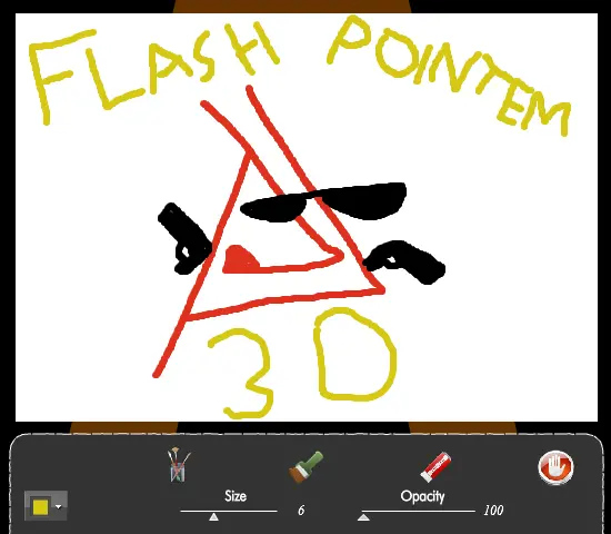 Flash Painter