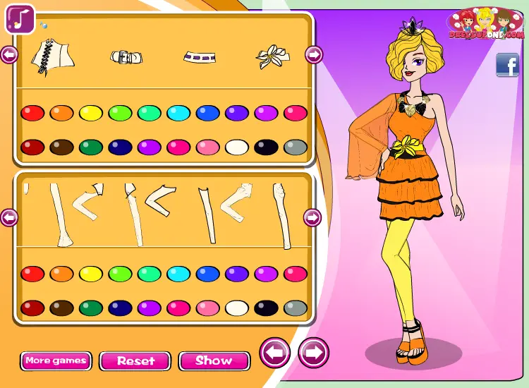 Be A Fashion Designer