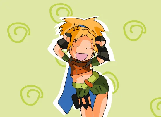 Caramelldansen -RIKKU-