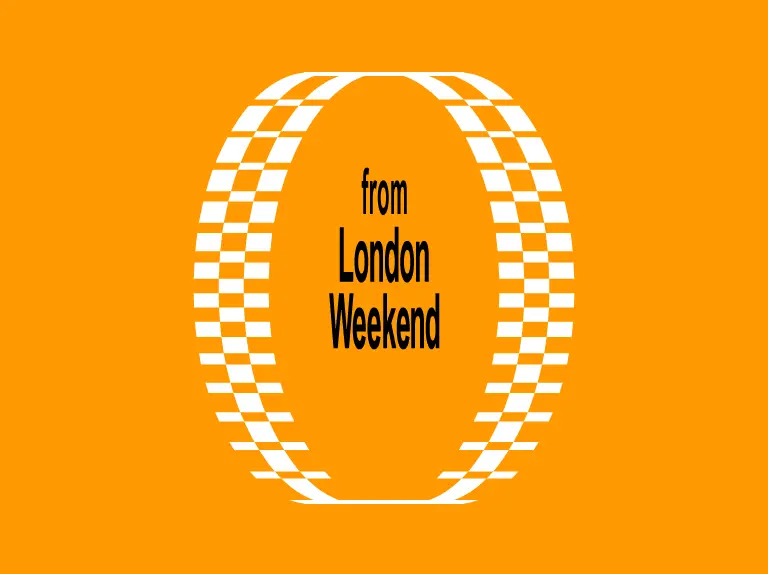 London Weekend - Colour Logo