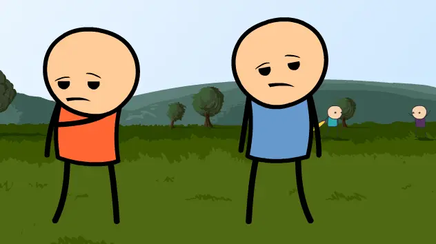 The Race: A Cyanide and Happiness Short
