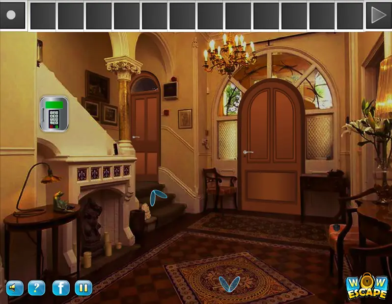 Victorian House Escape