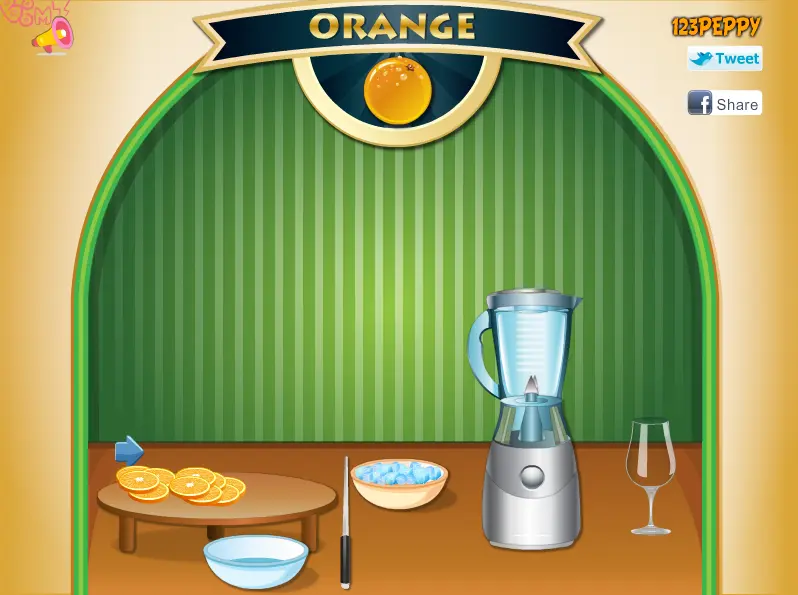 How To Make Orange Juice