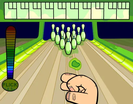 Booger Bowling
