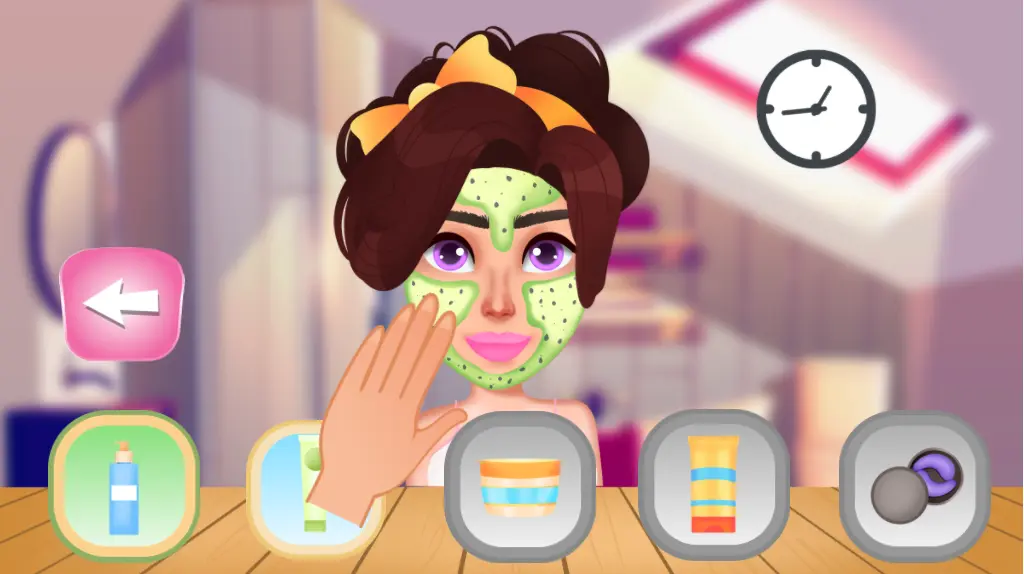 Fun Party Makeup