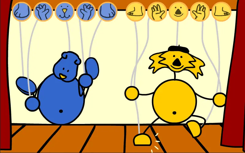 String Puppets