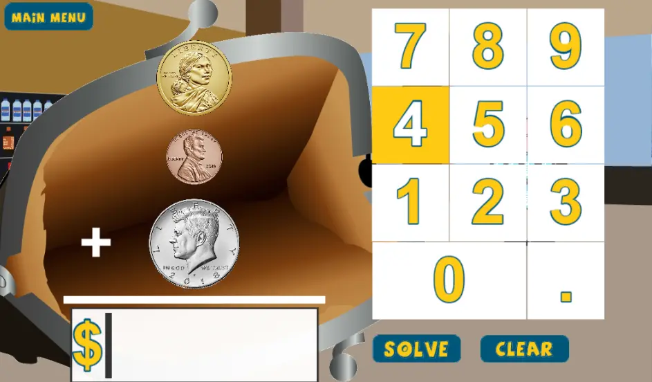 Counting with Coins