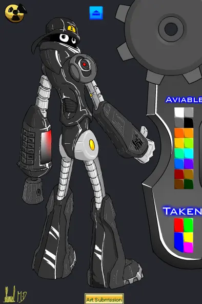 I-Bot Reinterpretation