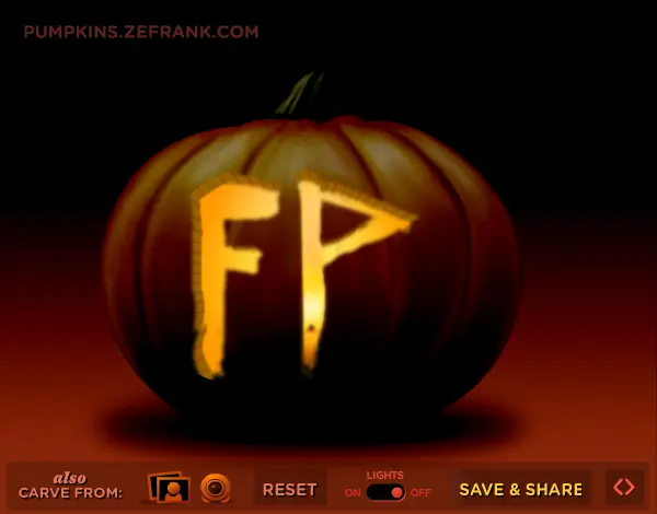 Pumpkin Me