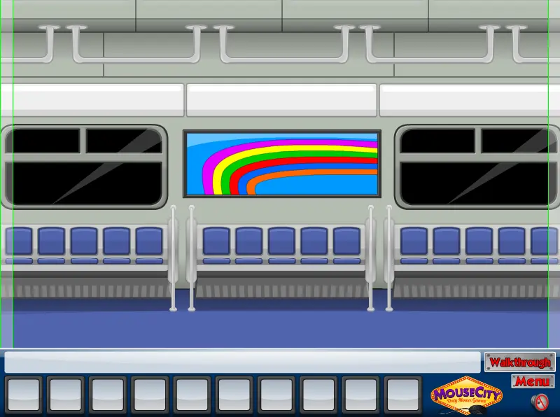 Mission Escape: Subway