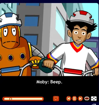 A Bike Ride - Review: Nouns and Articles