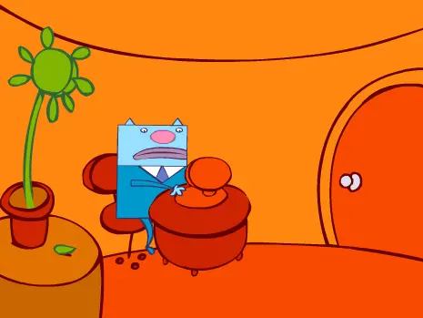 Mr. Rhombus