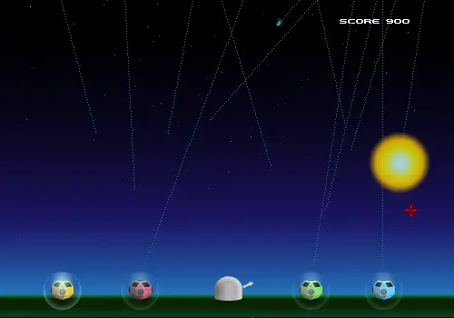 Meteor Shower