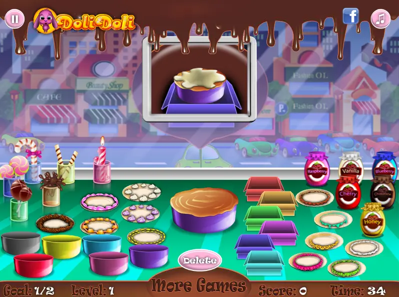 Toto's Pies
